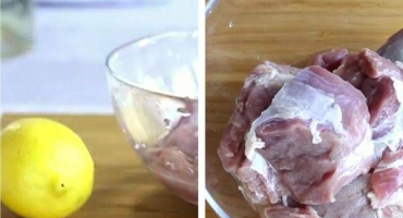 Jak z masa odstranit pach kozího masa a jak ho píchnout, aby nezapáchalo